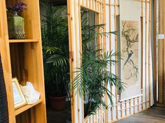 -谷咖啡·鲜花绿植花园餐厅