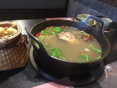 -盡膳口福·百年汤方火锅(科华北路店)