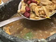 -蘑界·野生菌火锅(深业上城店)