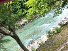 -岚山嵯峨野观光小火车