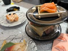 -争鲜回转寿司(太阳宫凯德PLUS店)