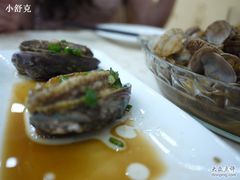 鲍鱼&nbsp;-海岛渔村大酒店(云霄路店)