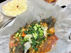 -有鱼吃·纸包烤鱼(曲江创意谷店)