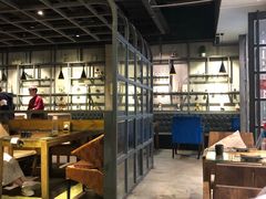 大堂-拿渡麻辣香锅(银泰创意城店)