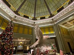 -上海和平饭店 Fairmont Peace Hotel