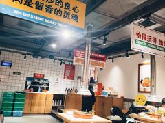 -留香铁板烤肉(解放西路旗舰店)