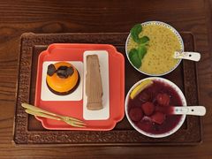 -萬春金福下午茶(故宫店)