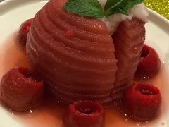 老佛爷红果雪梨-大鸭梨烤鸭(左家庄店)