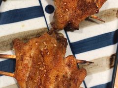 燃香鸡翅-火山屋台(新街口店)