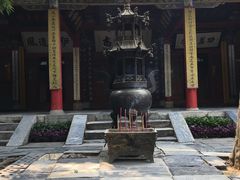 -南阳卧龙岗武侯祠