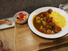-池奈·咖喱蛋包饭(熙地港店)