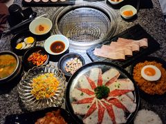 -汉拿山(华联公益西桥店)