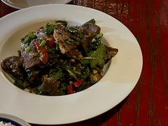 薄荷牛肉-蜗牛小馆醉乡民谣云南菜(惠新西里店)