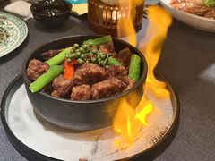 火焰牛仔粒-南里山房(人广来福士店)