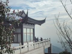 -穹窿山景区