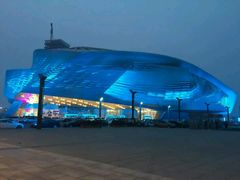 -东港音乐喷泉广场