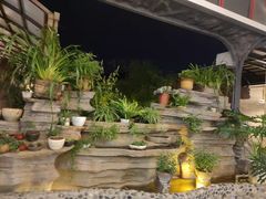 -山壹竹庭院餐厅