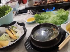-韩时烤肉(枫蓝店)