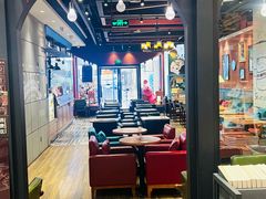 -西西弗书店·矢量咖啡(新光天地店)