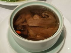 竹荪老鸡汤-同庆楼(大钟寺店)
