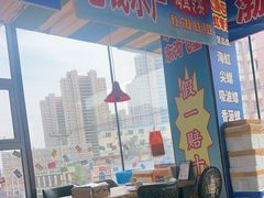 -喝丢一只鞋海鲜烧烤·海肠捞饭(文体街店)