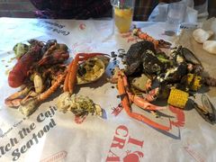 -Catch the Cajun Seafood(表参道店)