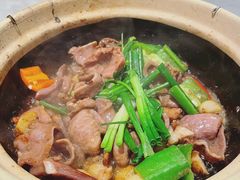 沙姜啫猪脷-啫神·广州地标美食(北京路店)