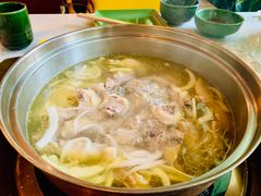 -润园四季椰子鸡火锅(海上世界店)