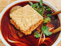 -518牛肉拉面馆(包河花园店)