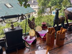 -马灯部落·西湖边的创意山景餐厅(虎跑动物园店)