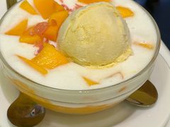 杨枝金捞-果流香水果甜品(建政路店)