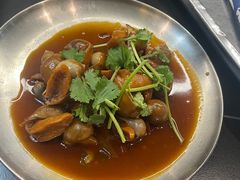 酱爆鲍鱼螺-老虎滩大连海鲜烧烤(建邺云锦路总店)