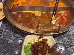 -蜀大侠火锅(森兰花园城店)