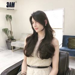 -3AM HAIR SALON染发烫发接发