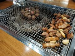 -肉甲韩国木炭烤肉(新壹街1店)