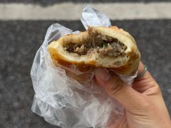香脆莲藕馅-毛氏汽水包(山海关路店)