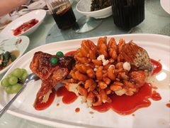 松鼠桂鱼-松鹤楼(山塘街店)