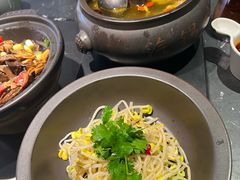 -云海肴云南菜·蒸汽石锅鱼(青岛万象城店)