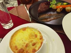 法式烙蟹斗-红房子西菜馆(淮海中路店)
