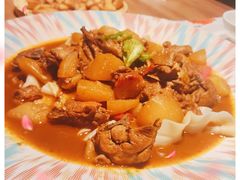 -耶里夏丽·丝路新疆菜·清真食品(徐汇南丹东路臻选店)