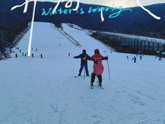 -北京西山滑雪场