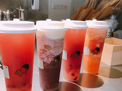 -喜茶(佛山顺德大良东乐路店)