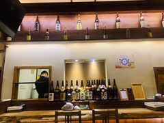 -鸟鸣门屋台料理(金帝银泰店)