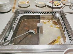 -海底捞火锅(新松江路生日主题店)