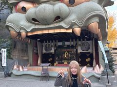 -难波八坂神社