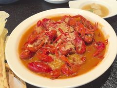 -周姑娘不等味·牛羊肉火锅·螃蟹罗氏虾·烤鱼烤串(高邮店)