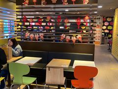 -麦当劳(王顶堤店)