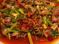 -荆九爷爆炒桥头三嫩(浙大店)