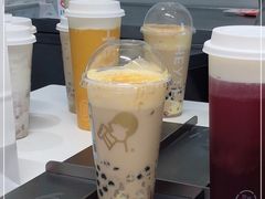 -喜茶(永旺梦乐城店)