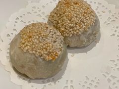 烧饼-皇朝会.经典传统粤菜(外滩店)